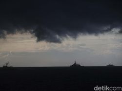 Cerita Nelayan Pulau Lancang Lihat Puing Beterbangan Saat Sriwijaya Air Jatuh