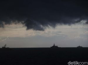 Lapan: Waspada Siklon Tropis di Pesisir Barat Maluku Utara Lapan: Waspada Siklon Tropis di Pesisir Barat Maluku Utara
