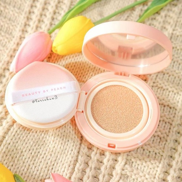 Cushion/Foto: instagram.com/peachc_official Cushion/Foto: instagram.com/peachc_official