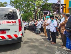 Dokter Anak di Kota Probolinggo Meninggal Terpapar COVID-19