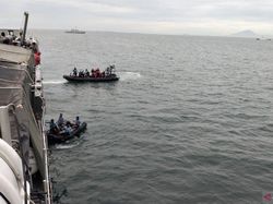 Basarnas Ungkap 3 Metode Cari Pesawat Sriwijaya Air SJ182