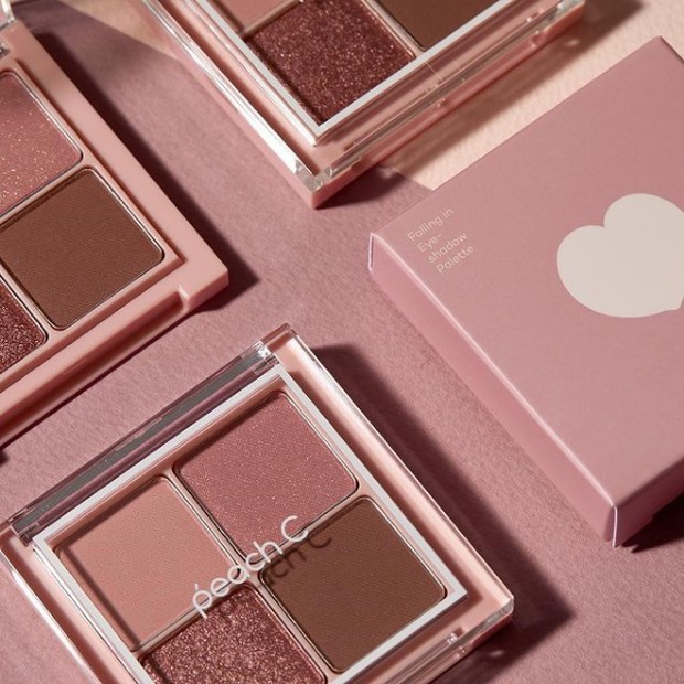 Eyeshadow/Foto: instagram.com/peachc_official Eyeshadow/Foto: instagram.com/peachc_official