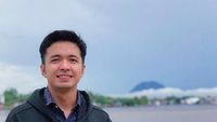 Ini Faisal Rahman, YouTuber yang Naik Sriwijaya Air SJ182