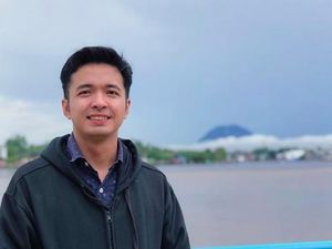 Ini Faisal Rahman, YouTuber yang Naik Sriwijaya Air SJ182 Ini Faisal Rahman, YouTuber yang Naik Sriwijaya Air SJ182