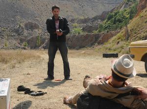 Sinopsis El Gringo, Berjuang Melawan Para Gembong Narkoba