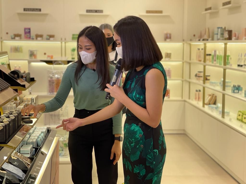 Flashop Pertama The Face Shop