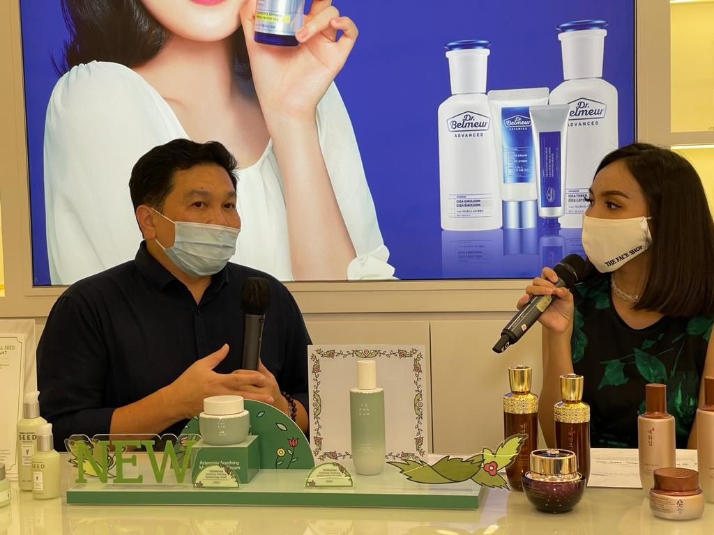 Flashop Pertama The Face Shop