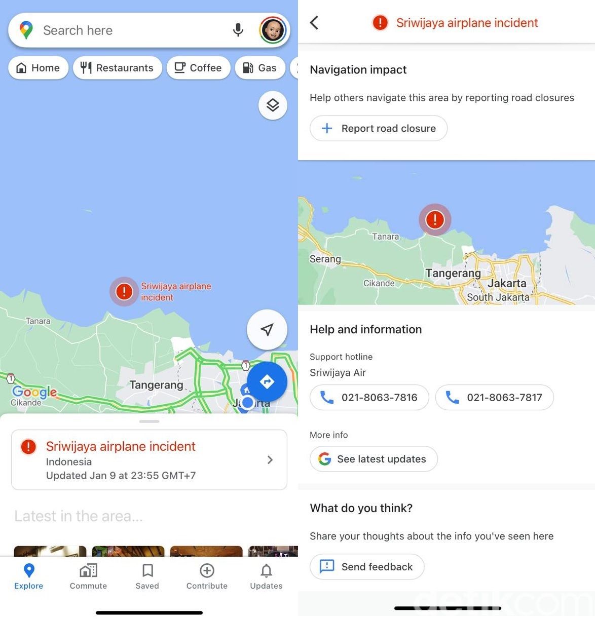 Google Maps