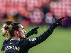 Antoine Griezmann Jarang Cedera, Ini Rahasianya