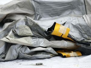 Ini Serpihan Sriwijaya Air SJ182 yang Berhasil Ditemukan