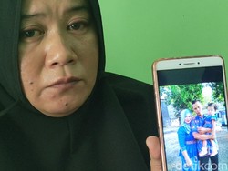Duka Keluarga Dua Bersaudara Korban Jatuhnya Pesawat Sriwijaya
