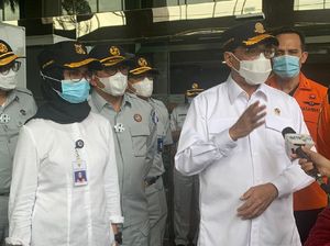 Jasa Raharja Tunggu Hasil Identifikasi Korban Sriwijaya Air SJ182