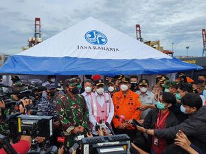 Jasa Raharja Himpun 56 Data Keluarga Korban Sriwijaya Air SJ182