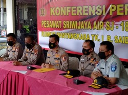 Jasa Raharja Akan Beri Santunan Rp 50 Juta ke Keluarga Korban Sriwijaya Air