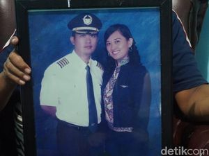 Video Call Terakhir Pilot Nam Air Sebelum Jadi Korban Sriwijaya Air SJ182