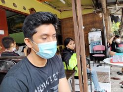 Ini Chat Terakhir Pramugari Sriwijaya Air SJ182 dengan Kakak Kandung