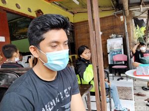 Ini Chat Terakhir Pramugari Sriwijaya Air SJ182 dengan Kakak Kandung Ini Chat Terakhir Pramugari Sriwijaya Air SJ182 dengan Kakak Kandung