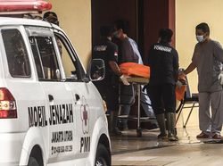 Kurangnya Data Jadi Tantangan Polisi Identifikasi Korban Sriwijaya Air SJ182