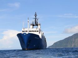 Kapal Baruna Jaya IV Dikerahkan Cari Black Box Sriwijaya Air SJ182 Besok