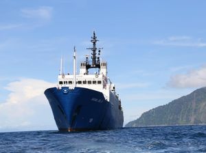 2 Kapal Baruna Jaya Dilelang, Kepala BRIN: 2 Kapal Baru Sedang Dibangun 2 Kapal Baruna Jaya Dilelang, Kepala BRIN: 2 Kapal Baru Sedang Dibangun