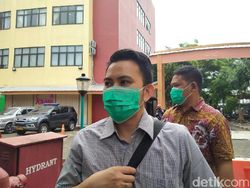 Keluarga Kopilot Diego Mamahit Masih Syok Dengar Kabar Sriwijaya SJ182 Jatuh