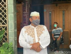 Ibu Kru Sriwijaya Air SJ182 Fadly Satrianto Jalani Tes DNA