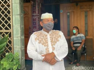 Kontak Terakhir Kru Sriwijaya Air SJ182 Fadly Satrianto dengan Keluarga Kontak Terakhir Kru Sriwijaya Air SJ182 Fadly Satrianto dengan Keluarga