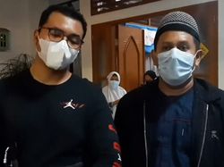 Keluarga Kapten Afwan Pilot Sriwijaya Air SJ182 Berharap Ada Mukjizat