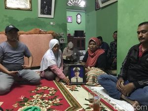Cerita Keluarga Sempat Larang Korban Sriwijaya Air SJ182 ke Pontianak