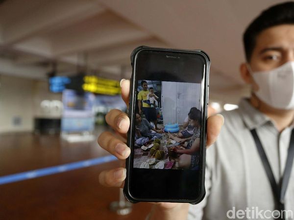 Keluarga Korban Sriwijaya Air SJ182 Serbu Crisis Center di Soetta