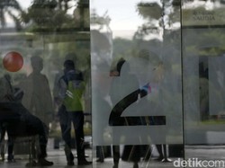 Keluarga Korban Sriwijaya Air SJ182 Serahkan Berkas Ke Crisis Center