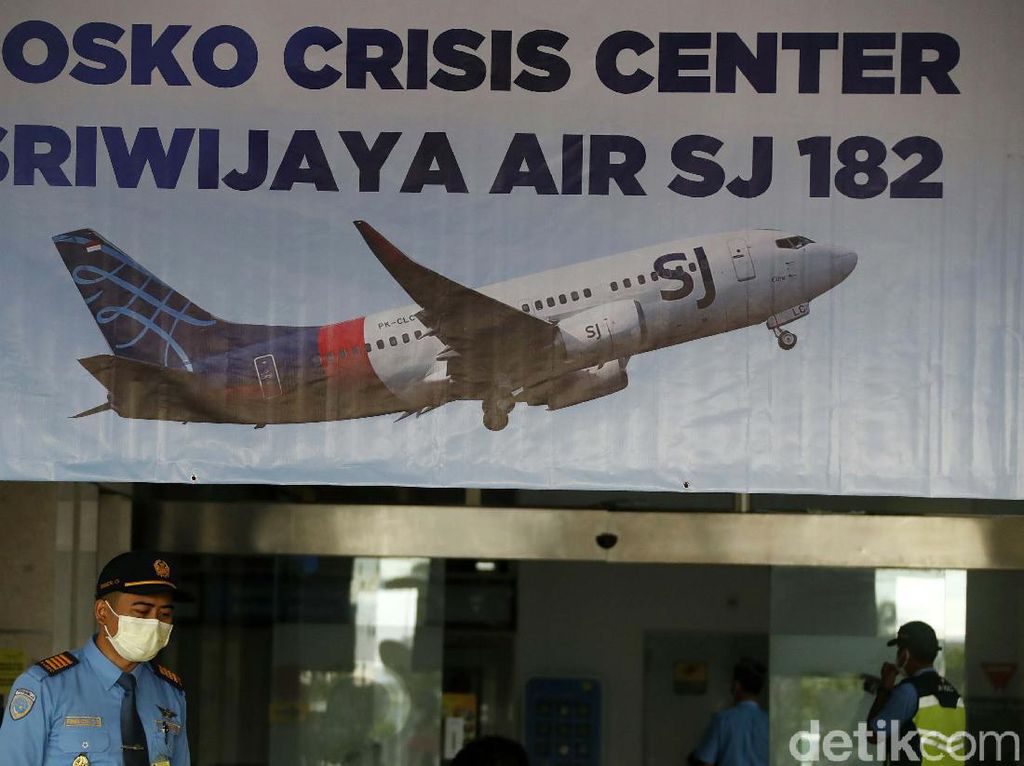 Singapura Sampaikan Belasungkawa Atas Jatuhnya Sriwijaya Air Singapura Sampaikan Belasungkawa Atas Jatuhnya Sriwijaya Air