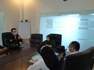 Sidak Awal Tahun, Satgas PMI Amankan 21 Calon Pekerja Migran Ilegal