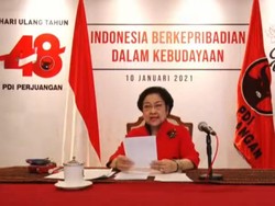 Singgung Fidel Castro, Mega Minta Bangun RI Mulai dari Desa