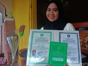 Kisah di Balik Nama Terpendek N dan . Kisah di Balik Nama Terpendek N dan .