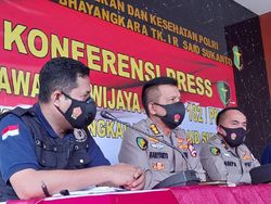 Ini 5 Fase Proses Identifikasi Korban Sriwijaya Air SJ182