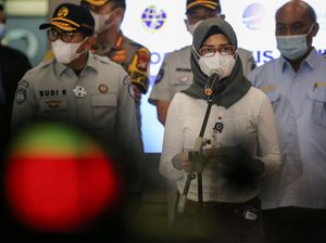 Jokowi Instruksi soal Keselamatan Usai Insiden SJ182, Ini Langkah Kemenhub