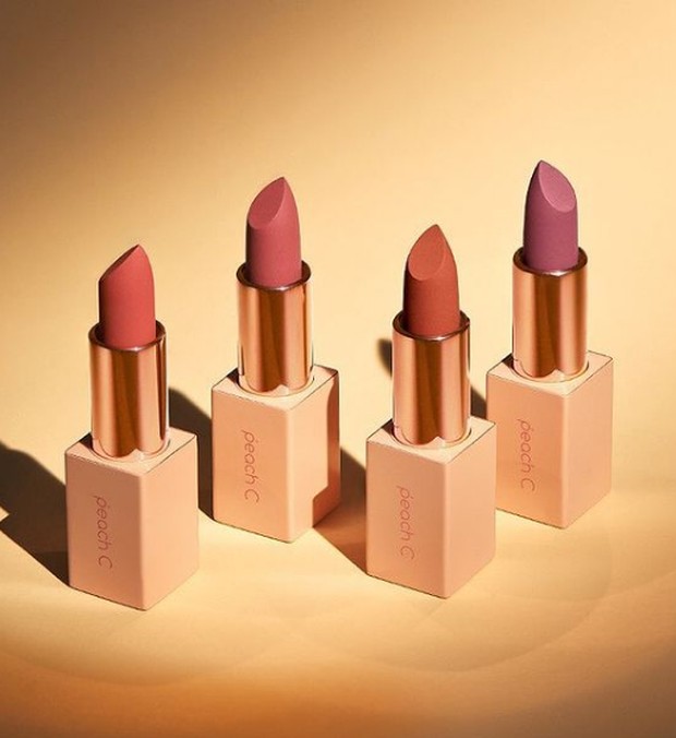 Lipstik/Foto: instagram.com/peachc_official Lipstik/Foto: instagram.com/peachc_official