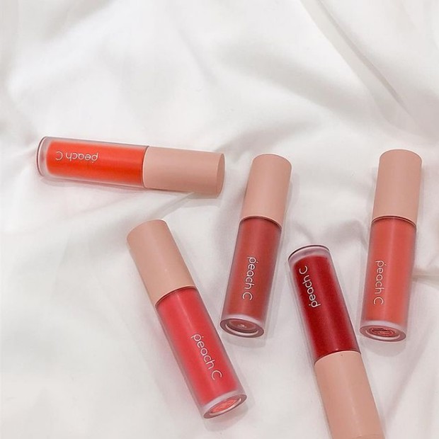 Liptint/Foto: instagram.com/peachc_official Liptint/Foto: instagram.com/peachc_official