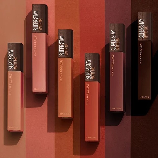 Maybelline/Foto: maybelline.co.id