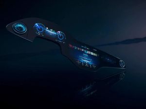 Canggih Banget, Mercedes-Benz Bikin Layar Digital yang Nempel di Dasbor Mobil Canggih Banget, Mercedes-Benz Bikin Layar Digital yang Nempel di Dasbor Mobil