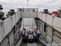 Sriwijaya Air SJ182 Jatuh, Sri Mulyani, Erick Thohir hingga Ahok Kirim Doa