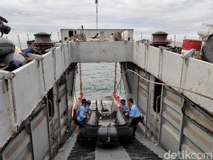 Sriwijaya Air SJ182 Jatuh, Sri Mulyani, Erick Thohir hingga Ahok Kirim Doa