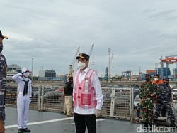 Titik Jatuhnya Sriwijaya Air Ditemukan, Menhub Apresiasi Tim Gabungan