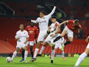 MU Vs Watford: Setan Merah Menang Tipis, Lolos ke Babak Keempat Piala FA