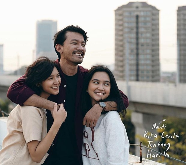 Nanti Kita Cerita Tentang Hari Ini Film Self Healing