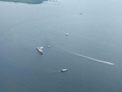 Sriwijaya Air Jatuh, Warga Cerita Kaget Dengar Ledakan Besar