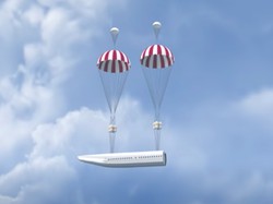 Doakan Sriwijaya Air SJ-182, Ridwan Kamil Singgung Parasut Pesawat