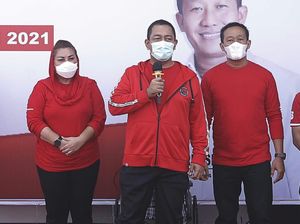 Peringati HUT Ke-48, PDI-P Kota Semarang Tanam 48.000 Pohon Peringati HUT Ke-48, PDI-P Kota Semarang Tanam 48.000 Pohon
