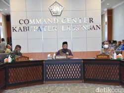 Lamongan Tambah Ruang Isolasi COVID-19 Jelang PPKM